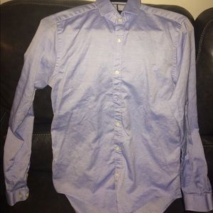Zara Button up